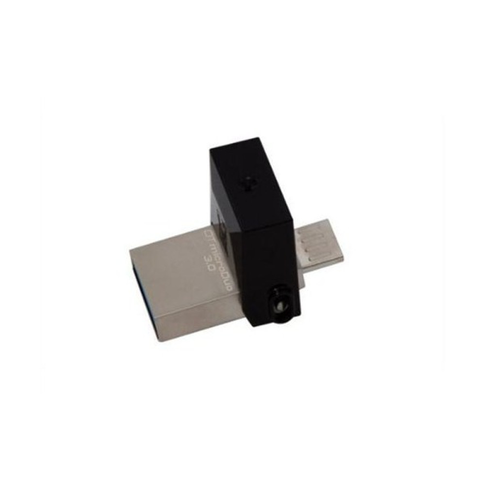 Kingston 64 Gb USB 3.0 Micro Duo USB Bellek DTDUO3/64G Flash Bellekler Fiyatı