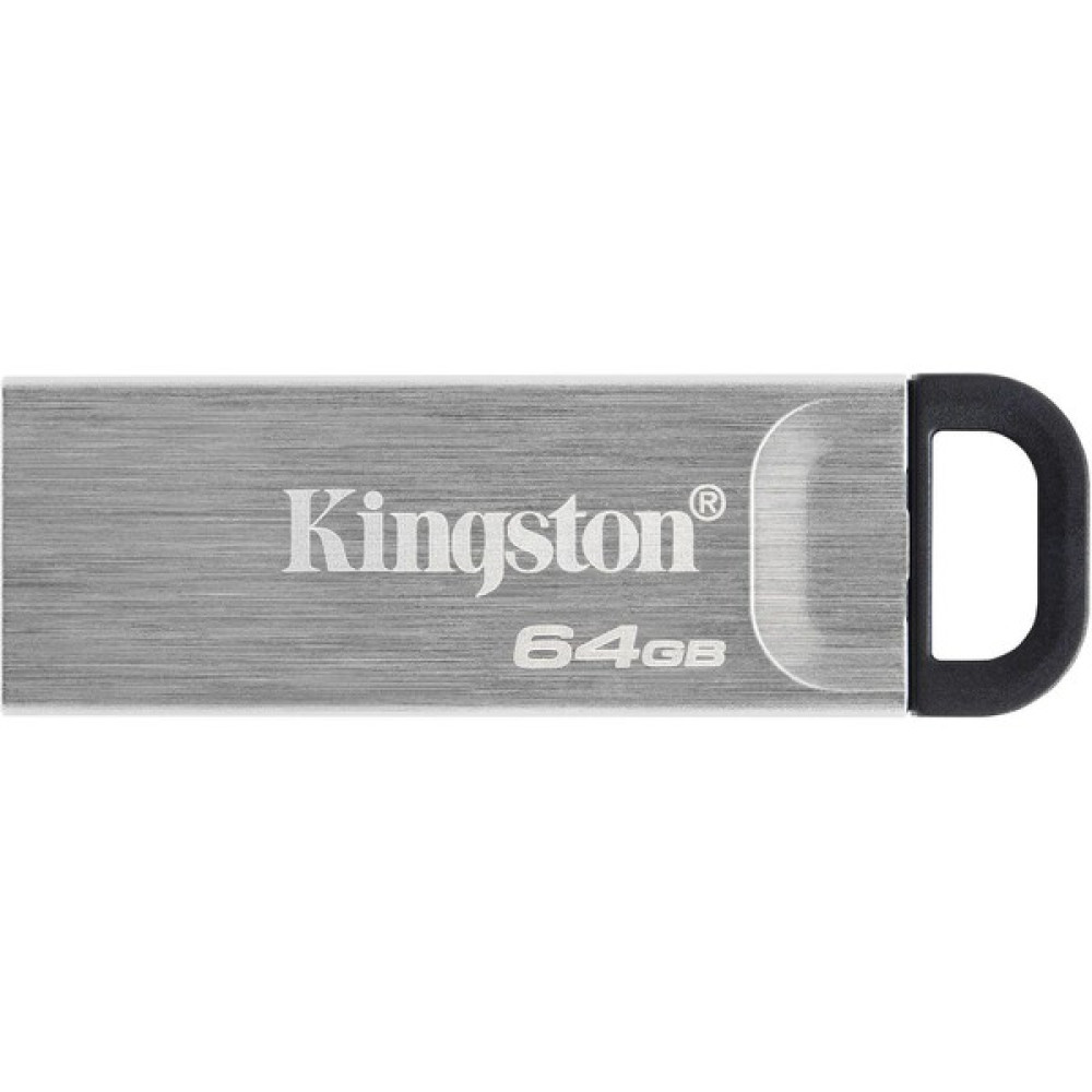 Kingston 64GB DT Kyson USB3.2 USB Bellek DTKN/64GB Flash Bellekler Fiyatı