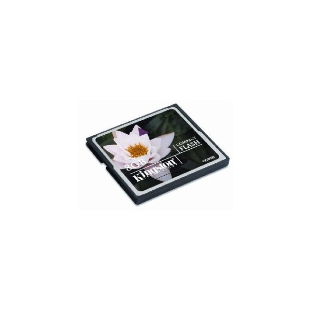 Kingston 8 Gb Compact Flash Card Hafıza Kartı CF/8GB Hafıza Kartları Fiyatı