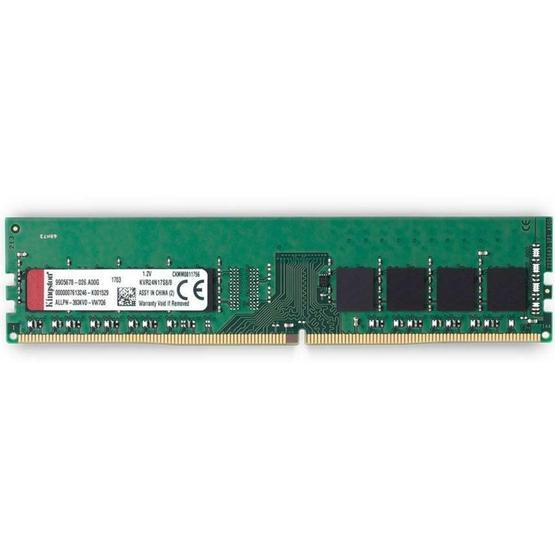 Kingston 8GB 2400MHz DDR4 KVR24N17S8/8 RAM Bellek RAM Bellekler Fiyatı