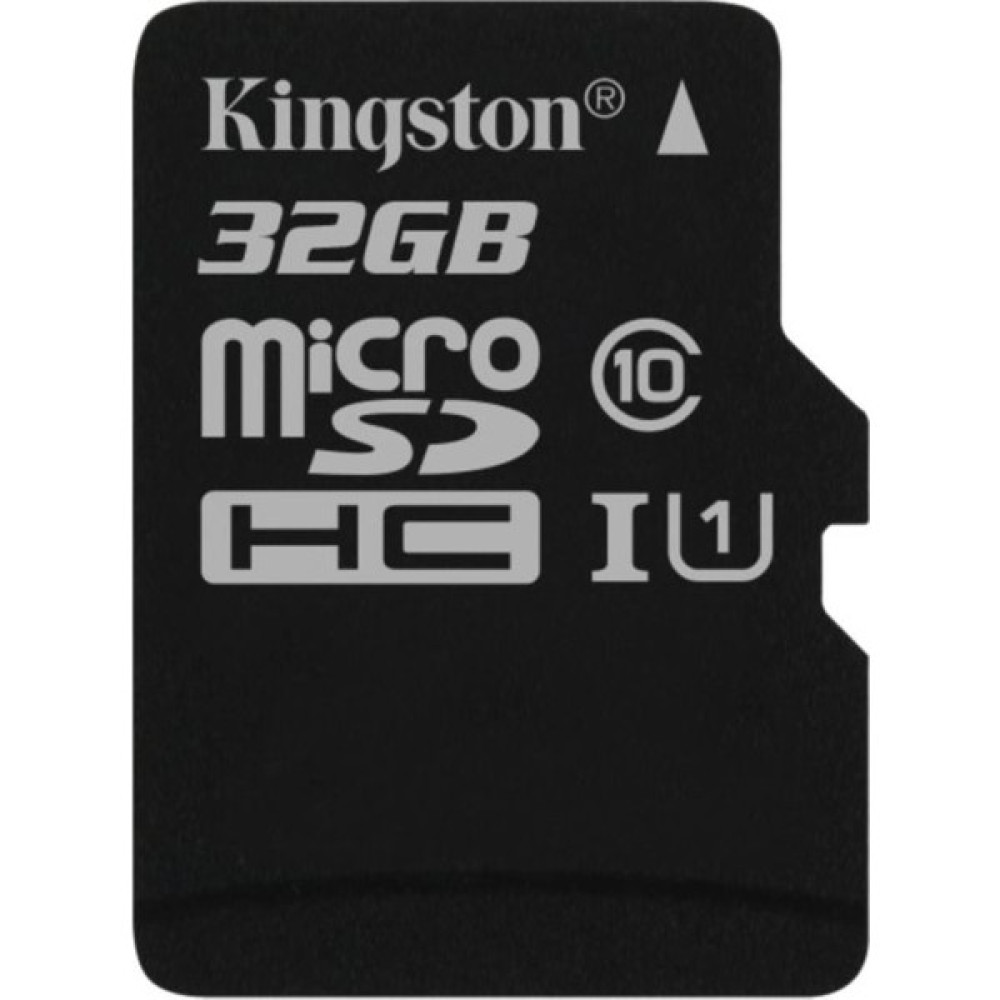 Kingston Canvas Select 32GB microSD 80MB/s Class 10 UHS-I Hafıza Kartı SDCS/32GB Hafıza Kartları Fiyatı