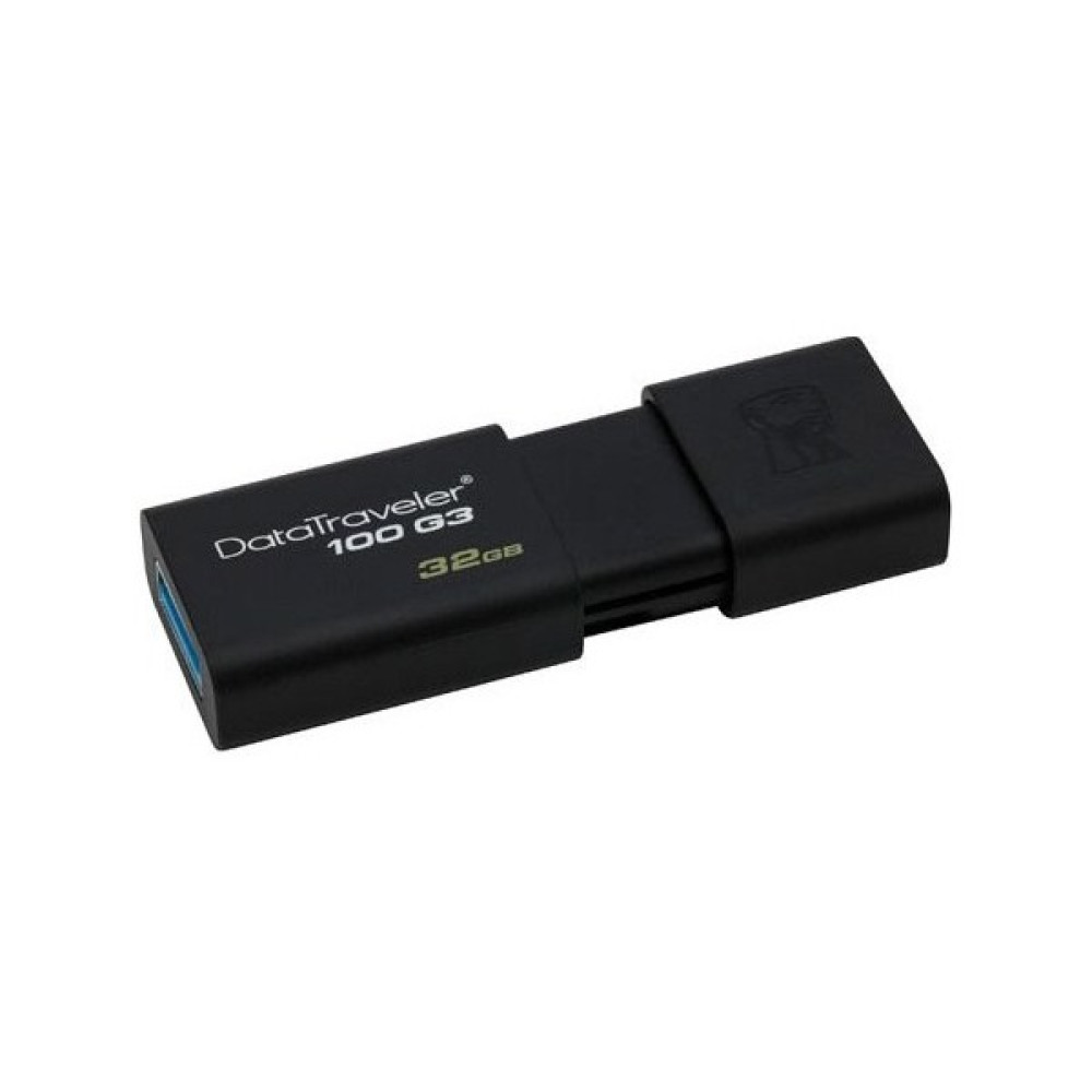 Kingston DataTraveler100 G3 32GB USB3.0 Usb Bellek (DT100G3/32GB) Flash Bellekler Fiyatı