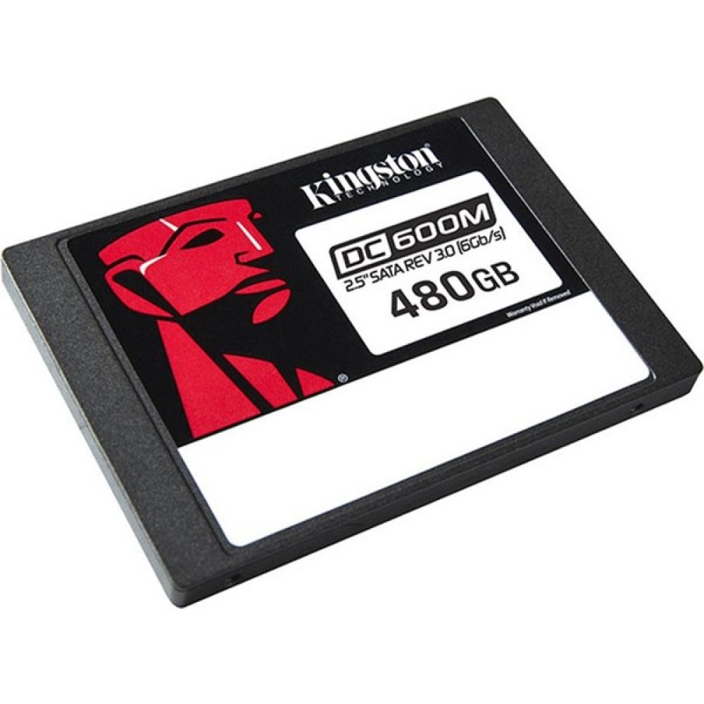 Kingston DC600M 480GB 2.5 Inç Sata 3 Sunucu SSD SSD / Solid State Drive Fiyatı