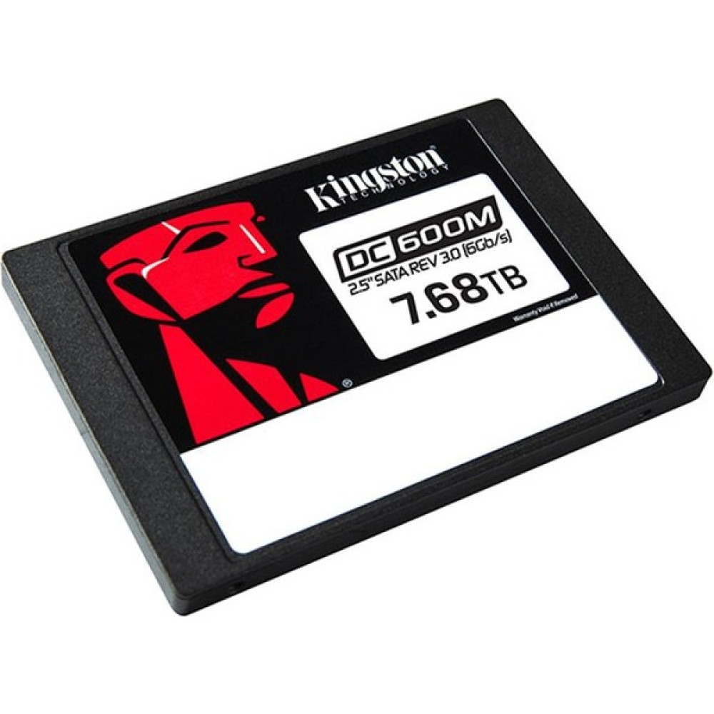 Kingston DC600M 7.68TB 2.5 Inç Sata 3 Sunucu SSD SSD / Solid State Drive Fiyatı