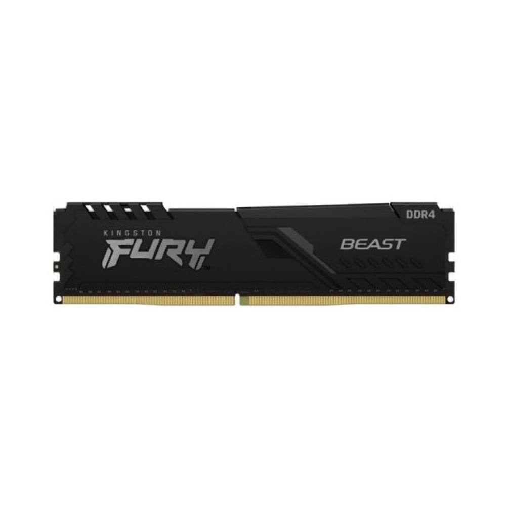 Kıngston Fury Beast 8gb Ddr4 3200MHZ CL16 Pc Ram KF432C16BB/8 Flash Bellekler Fiyatı