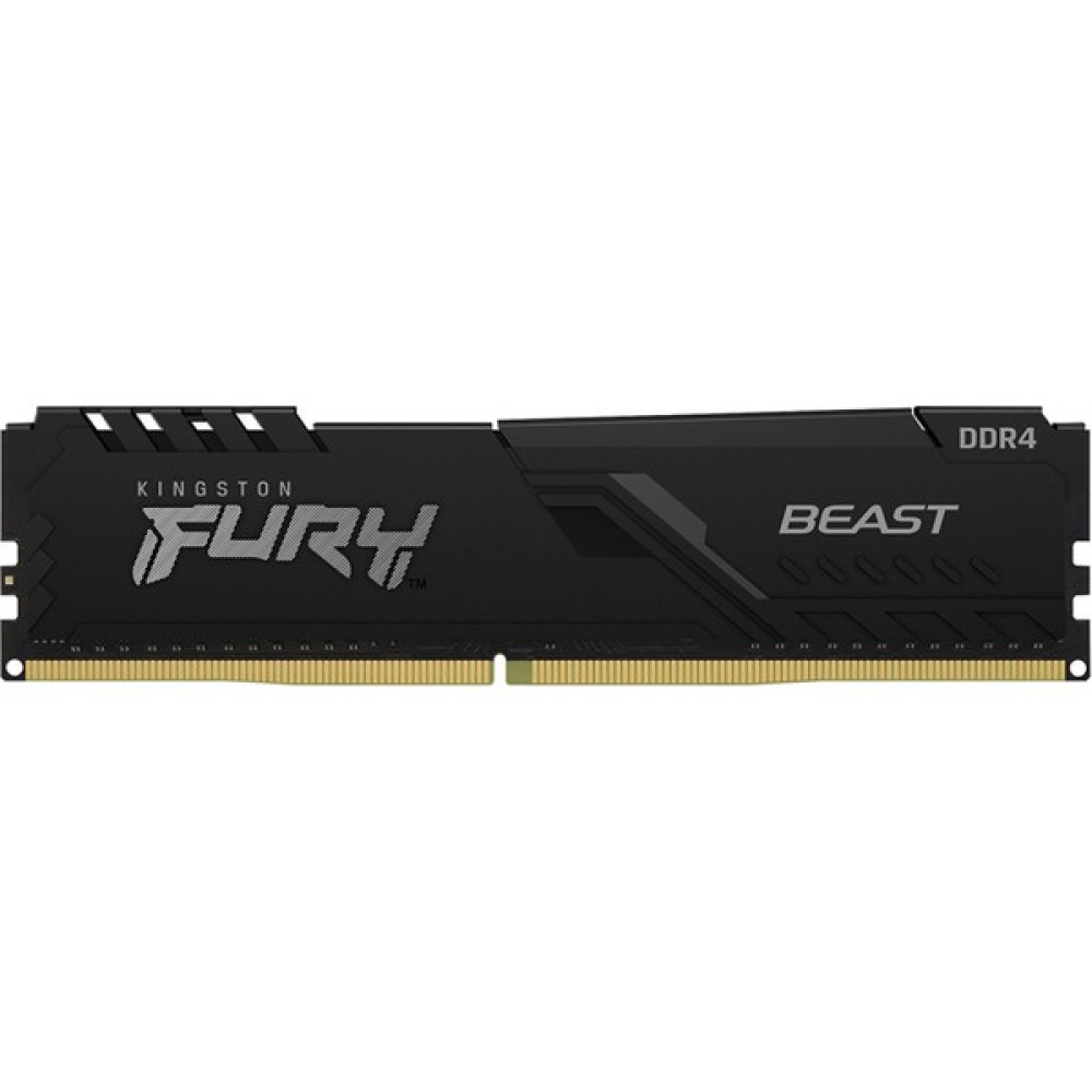 Kıngston Fury Beast Black 32 GB 3200MHZ CL16 Ddr4 Pc Ram RAM Bellekler Fiyatı