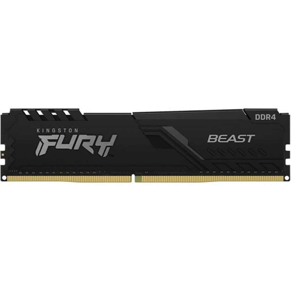 Kingston FURY Beast DIMM 16GB DDR4 3600MHz CL18 Performans Ram RAM Bellekler Fiyatı