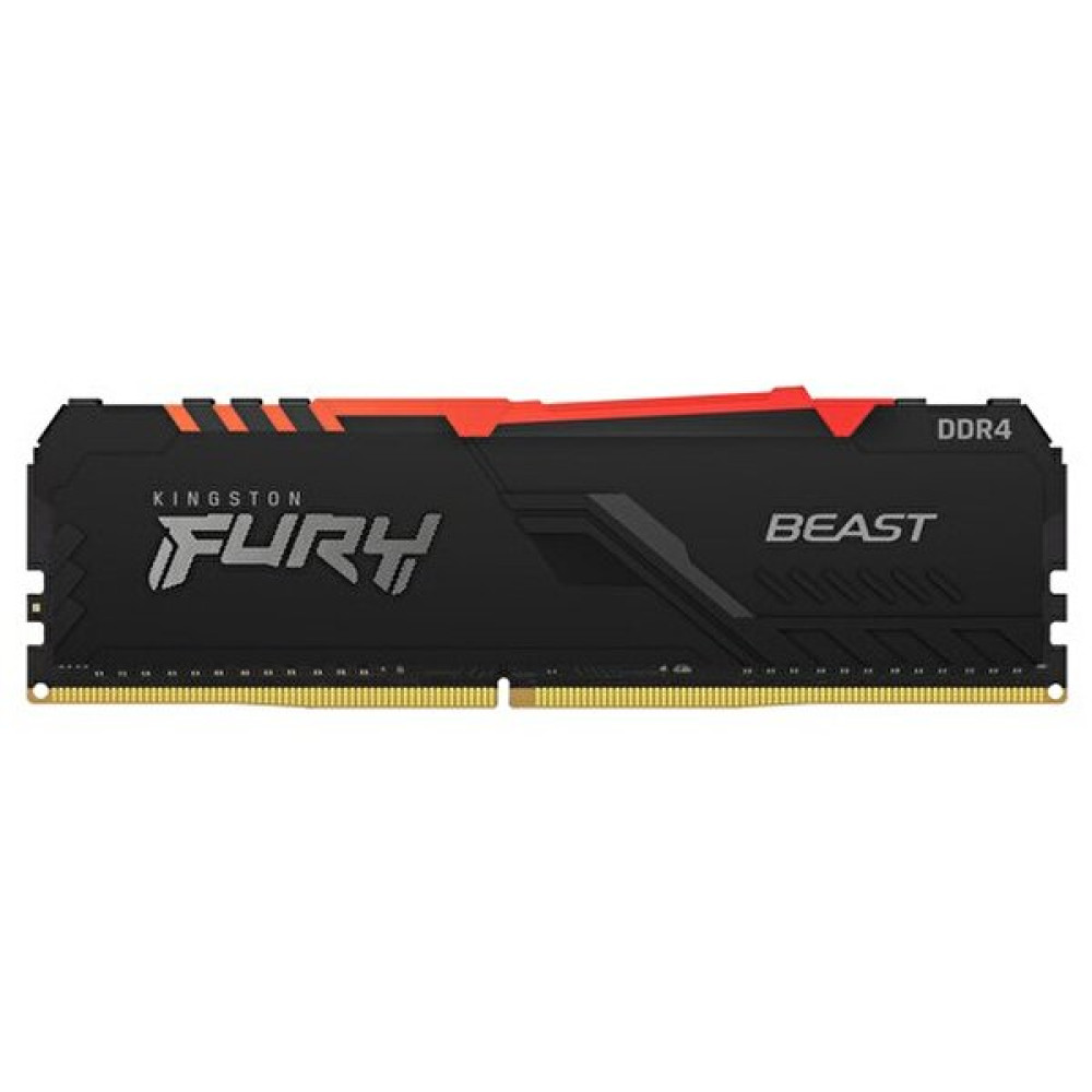 Kingston Fury Beast RGB Kf432C16Bba/8 8 GB Ddr4 3200 MHz Cl16 RAM RAM Bellekler Fiyatı