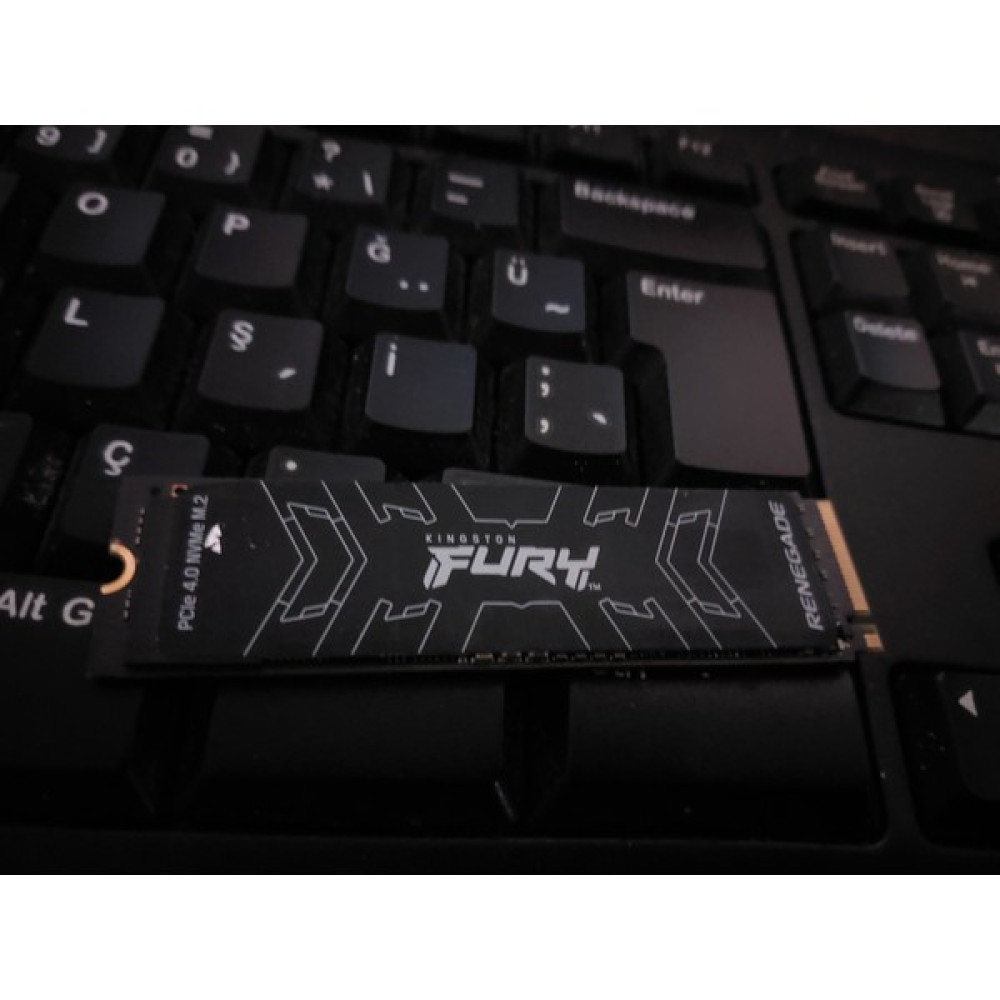 Kıngston Fury Renegade 2Tb Sfyrd/2000G M.2 Pcı 4.0 Ssd SSD / Solid State Drive Fiyatı