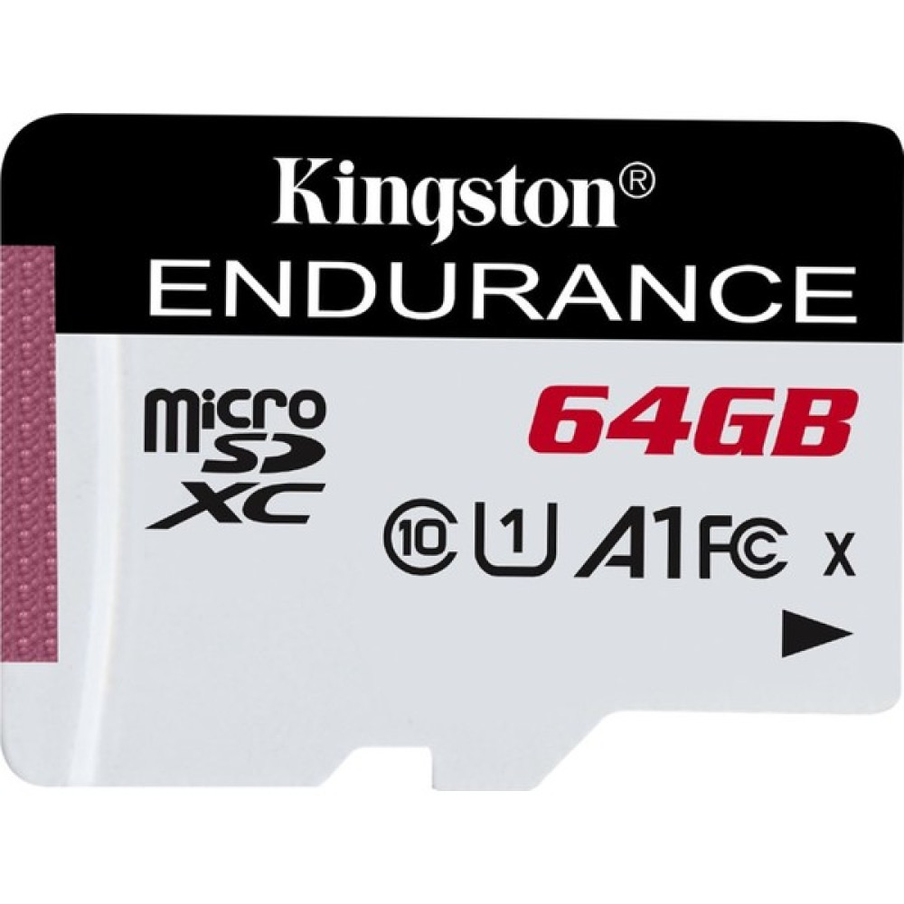 Kingston High Endurance 64GB Micro SD 95MB/S UHS-I / SDCE/64GB Hafıza Kartları Fiyatı