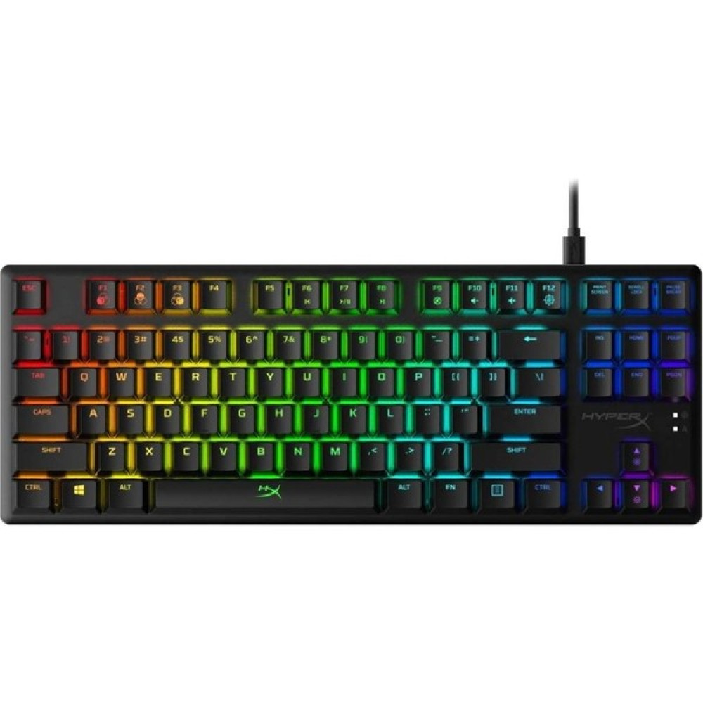 Kıngston Hyperx Alloy Origins Core Mekanik Oyun Klavyesi HX-KB7RDX-US Oto Boyaları Fiyatı