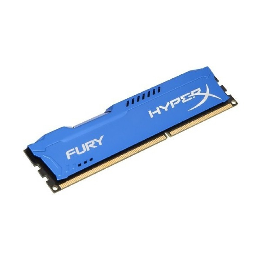 Kingston Hyperx Fury Blue 8gb 1600MHZ Ddr3 Ram (HX316C10F/8) RAM Bellekler Fiyatı