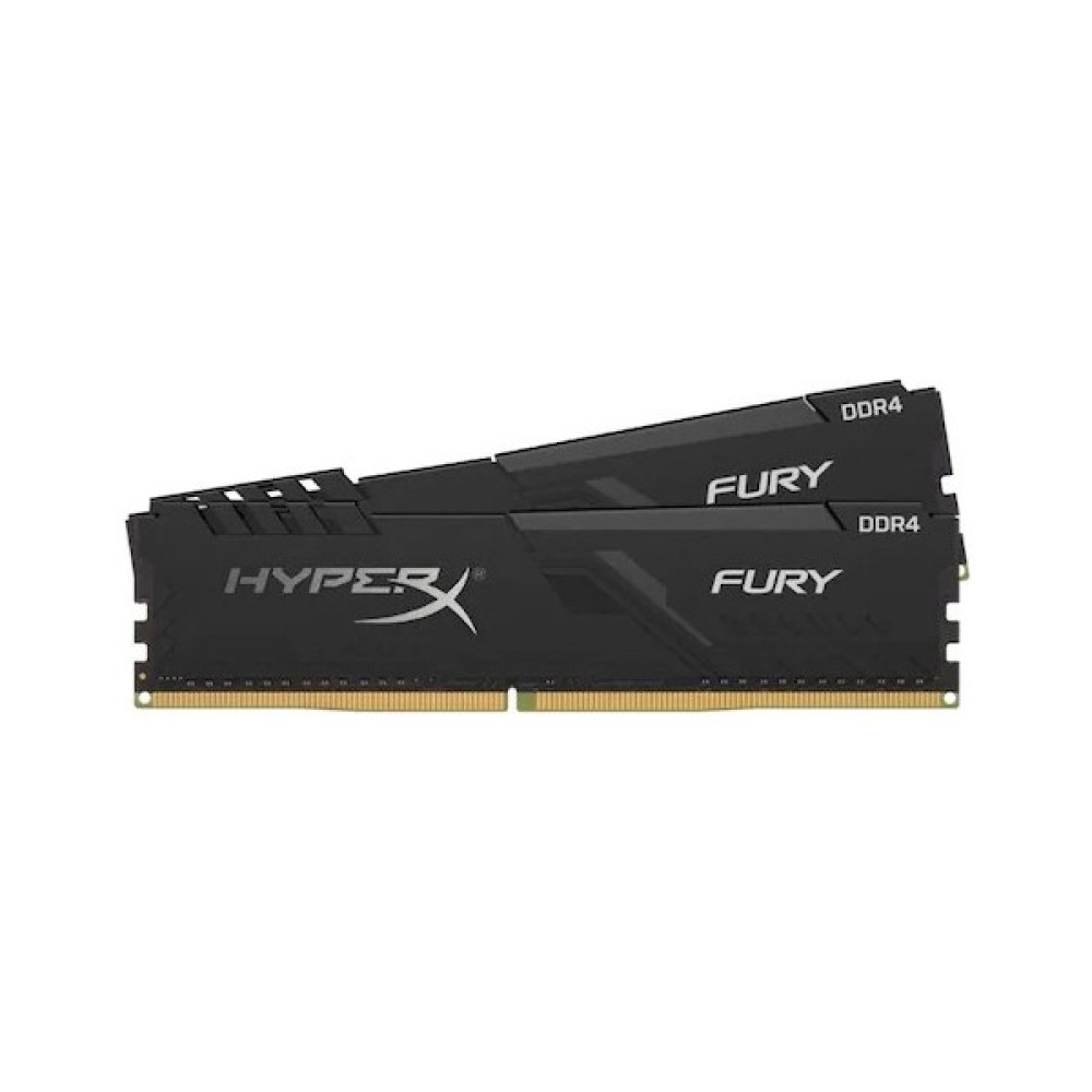 Kingston Hyperx Fury HX432C18FBK2/32 32 GB (2X16) Ddr4 3200 Mhz CL18 Ram RAM Bellekler Fiyatı