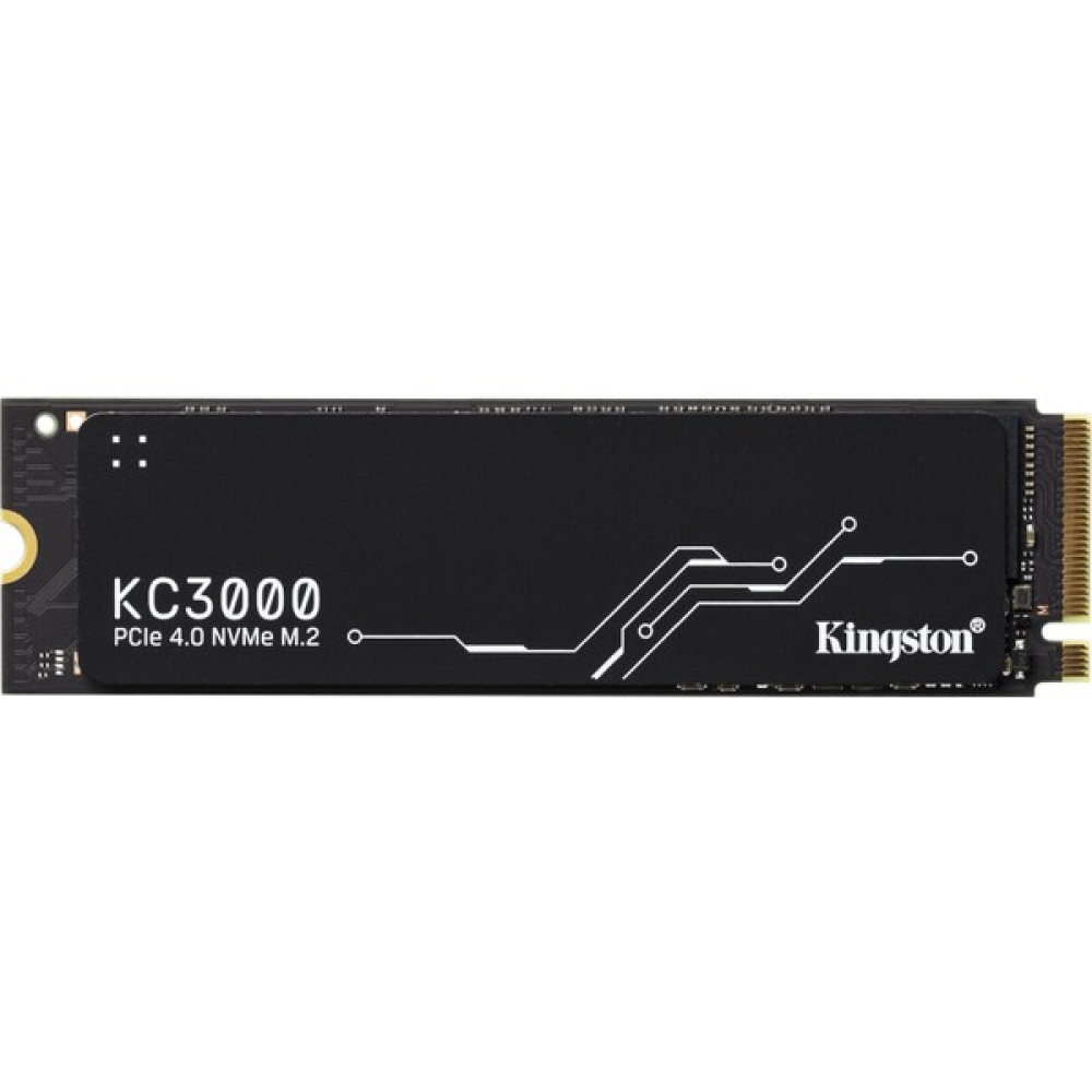 Kingston KC3000 2TB 7000MB/S - 7000MB/S SSD SSD / Solid State Drive Fiyatı