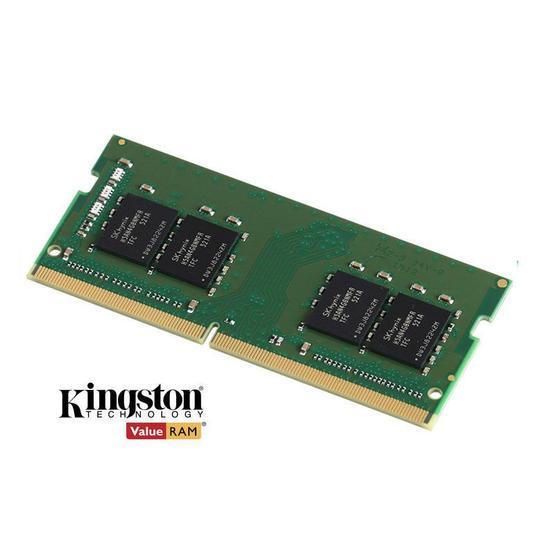 Kingston KCP424SS8/8 8GB DDR4 2400MHZ CL17 Notebook RAM Bellek