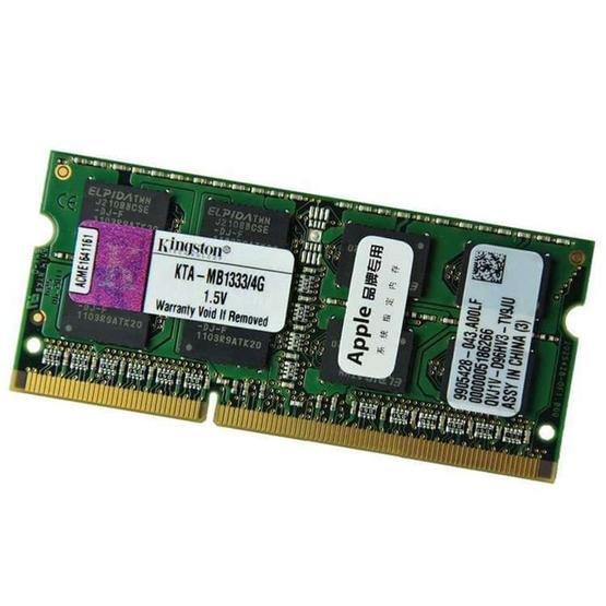 Kingston KTA-MB1333S-4G RAM Bellek