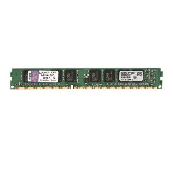 Kingston KVR16N11S8K 4GB 1600MHz RAM Bellek