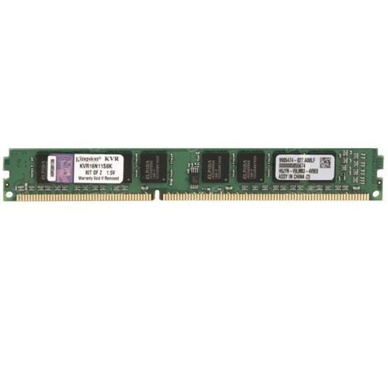 Kingston KVR16N11S8K 4GB 1600MHz RAM Bellek
