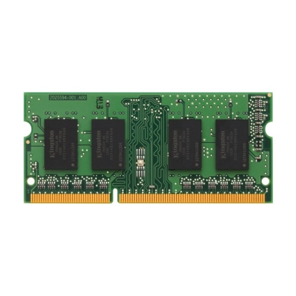 Kingston KVR16S11S8/4WP 4GB 1600MHz DDR3 CL11 Sodımm Dizüstü Bellek Ram RAM Bellekler Fiyatı