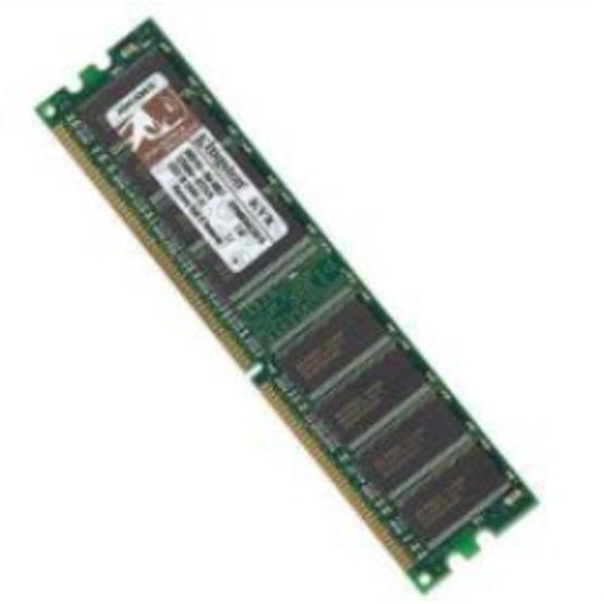 Kingston KVR400X64C3A-1G Bellek