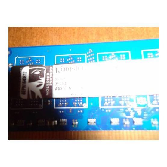 Kingston KVR667D2N5/1G RAM Bellek