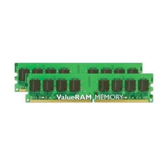 Kingston KVR800D2N6K2/4G RAM Bellek