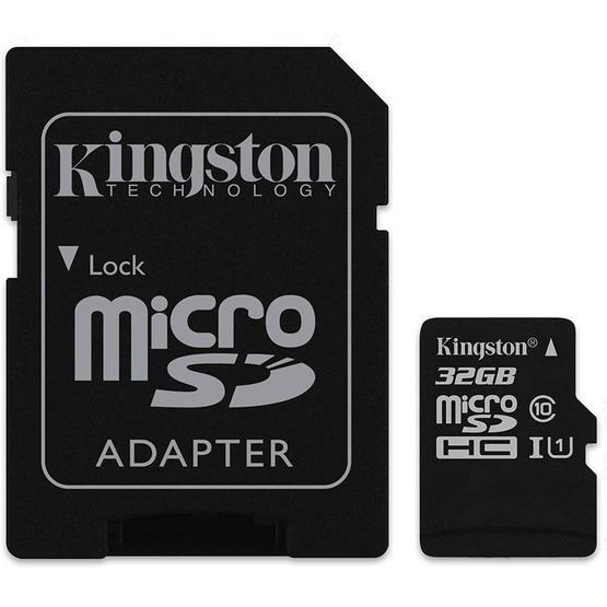 Kingston SDC10G2 32GB 32 GB Class 10 Micro SD Hafıza Kartı