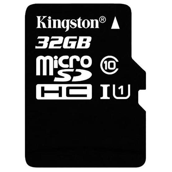 Kingston SDC10G2 32GB 32 GB Class 10 Micro SD Hafıza Kartı Hafıza Kartları Fiyatı