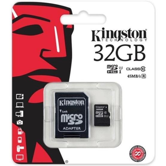 Kingston SDC10G2 32GB 32 GB Class 10 Micro SD Hafıza Kartı