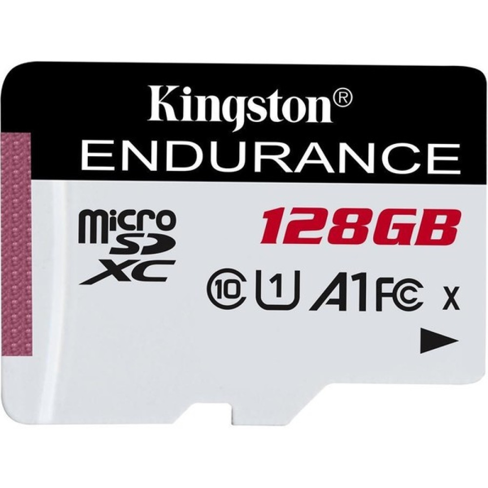 Kingston SDCE-128GB 128GB Microsdxc Endurance 95R-45W C10 A1 Uhs-I Card Only Hafıza Kartı Oto Boyaları Fiyatı