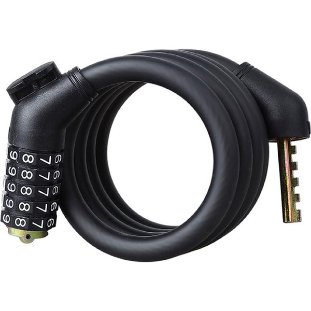 Kinguard 3015 Sifreli Spiral Kablolu Motosiklet Kilidi 150 cm Motorsiklet Aksesuarları Fiyatı