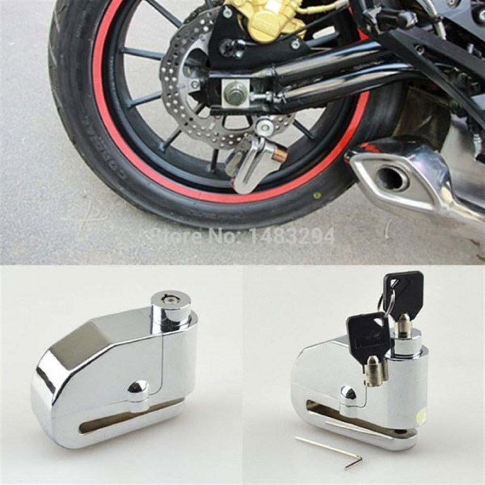 Kinguard LK303 Alarmli Disk Kilidi Motorsiklet Kilidi & Alarmı Fiyatı