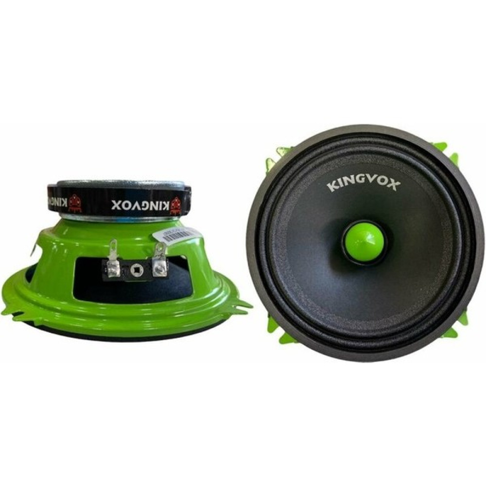 Kingvox Kv-1313 13 Cm Midrange Takımı Oto Hoparlörleri & SubWoofer Fiyatı