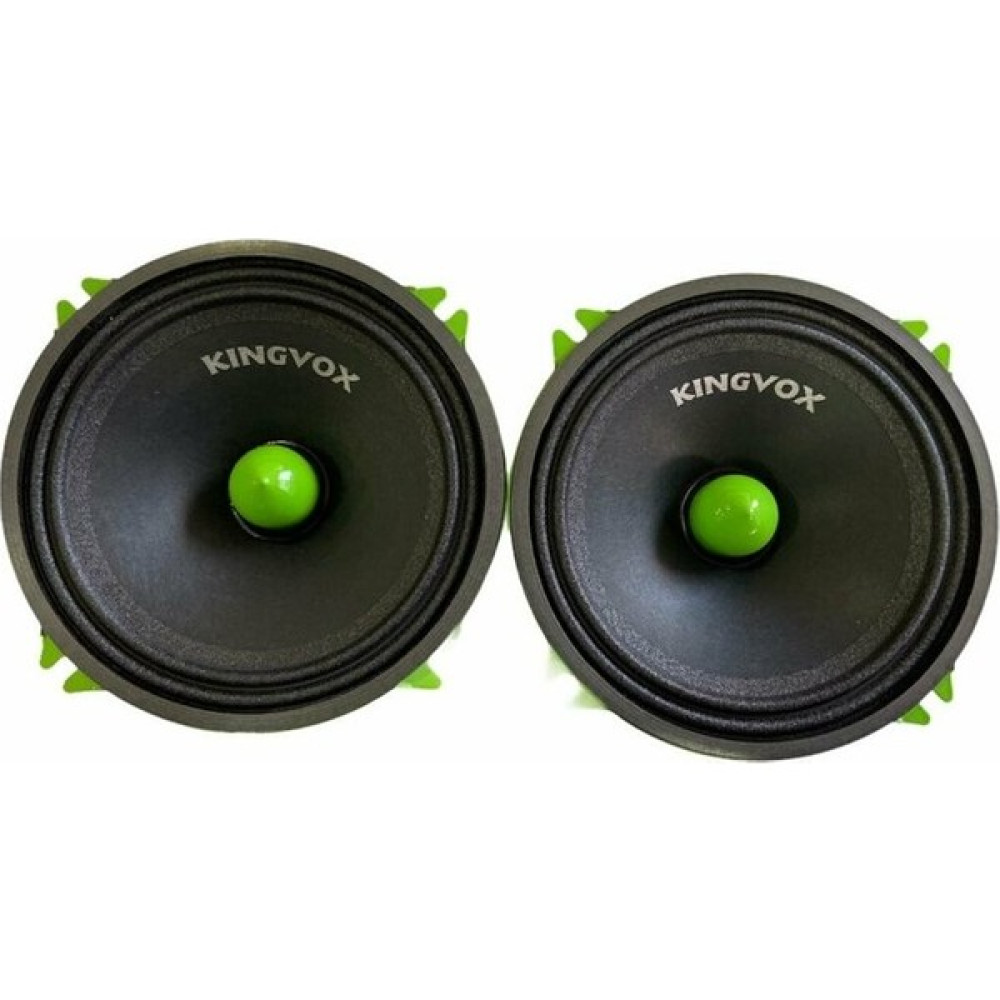 Kingvox Kv - 1313 13 Cm Profesyonel 2'Li Midrange Hoparlör Takımı Oto Hoparlörleri & SubWoofer Fiyatı