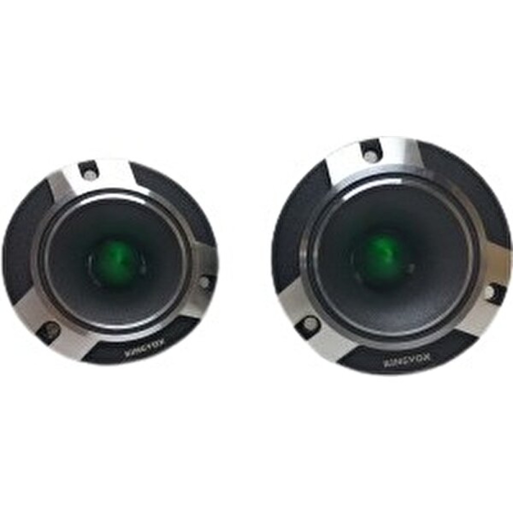 Kingvox KV 254 10CM 600WATT Profeyonel Midrange 2 Adet Tiz Yuvası Oto Hoparlörleri & SubWoofer Fiyatı