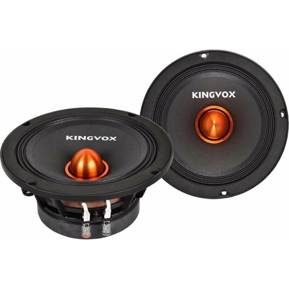 Kingvox Kv 3020 Mıdrange 20 Cm Oto Boyaları Fiyatı