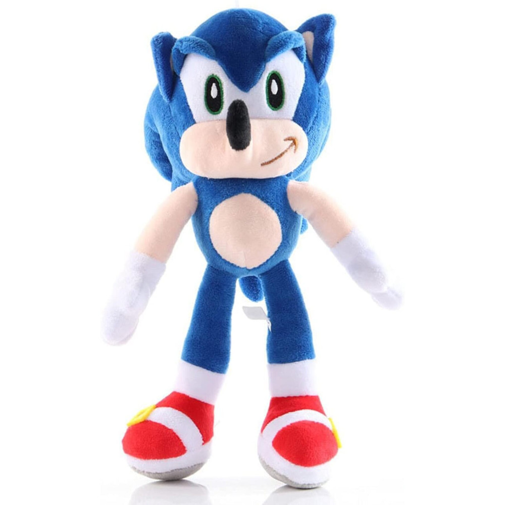 KİNKU Sonic Boom & Arkadaşları Figür Peluş Oyuncak Büyük Boy Kirpi Peluş Oyuncaklar Fiyatı