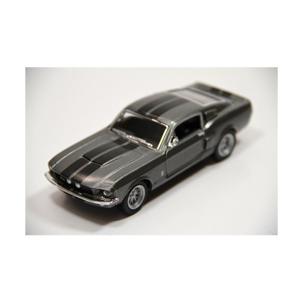 Kinsmart 1967 Shelby Gt500 (Gri) 1:38 Metal Çek Bırak Araba - Gri Oyuncak Araç Fiyatı