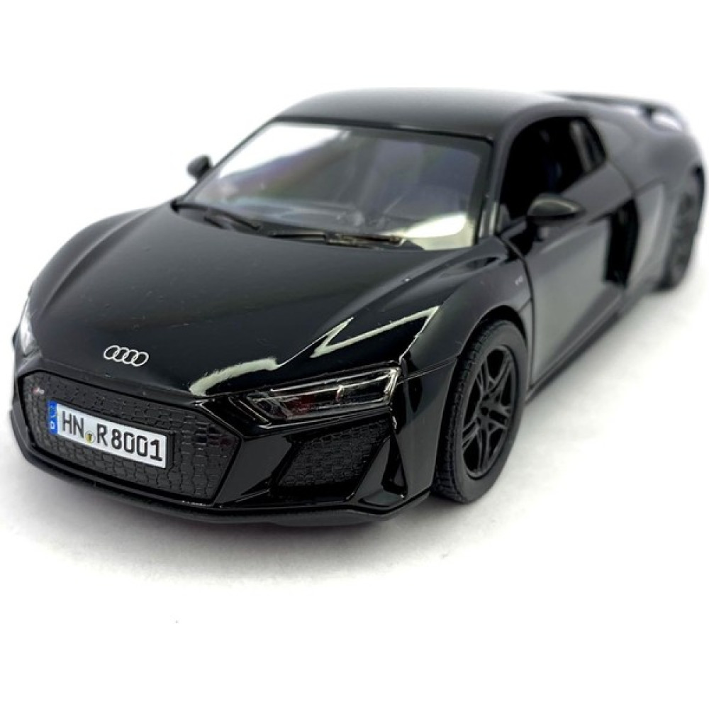 Kinsmart 2020 Audi R8 Coupe - Çek Bırak 5inch. Lisanslı Model Araba, Oyuncak Araba 1:36 Oyuncak Araç Fiyatı