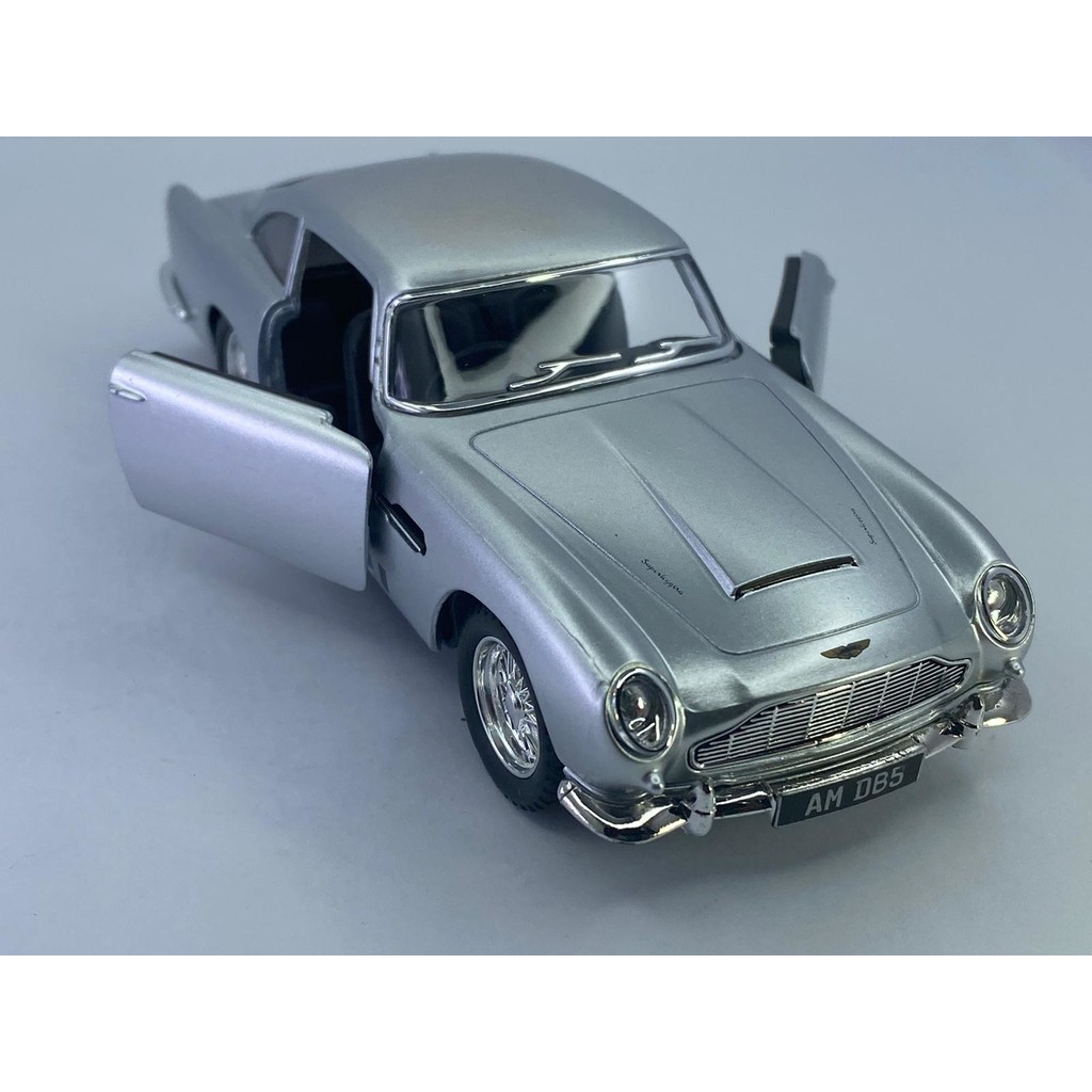 Kinsmart Aston Martin - Gri Oyuncak Araç Fiyatı