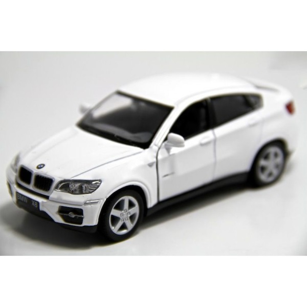 Kinsmart Beyaz BMW X6 1:38 Model Çek Bırak Oyuncak Araba Oyuncak Araç Fiyatı