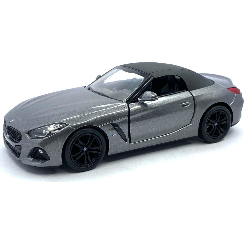 Kinsmart Bmw Z4 Çekbırak - Açık Gri Oyuncak Araç Fiyatı