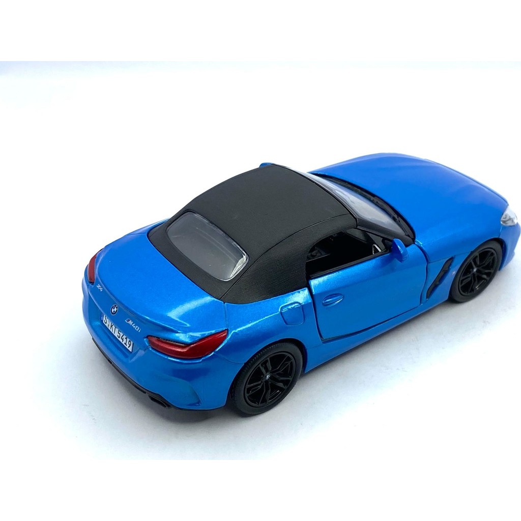 Kinsmart Bmw Z4 Çekbırak - Mavi Oyuncak Araç Fiyatı