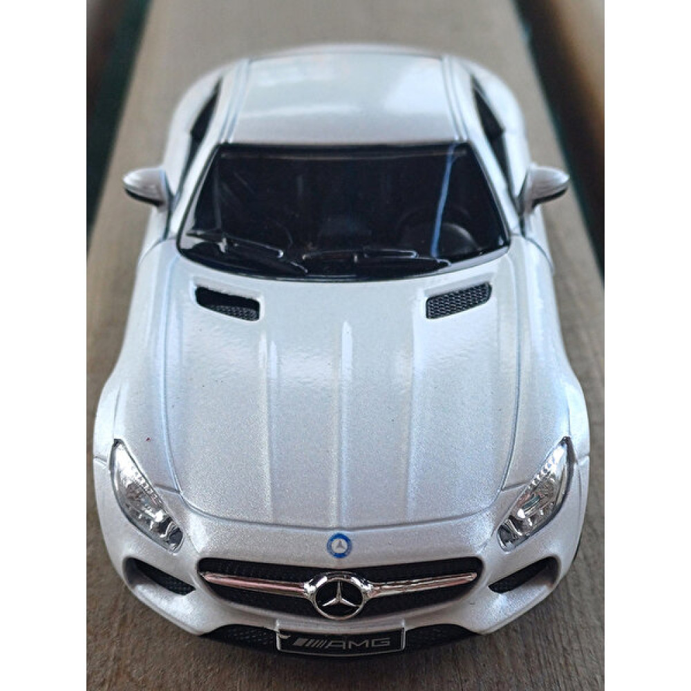 Kinsmart Çek Bırak Mercedes Amg Gt 1:36 - Beyaz Oyun & Hobi Fiyatı