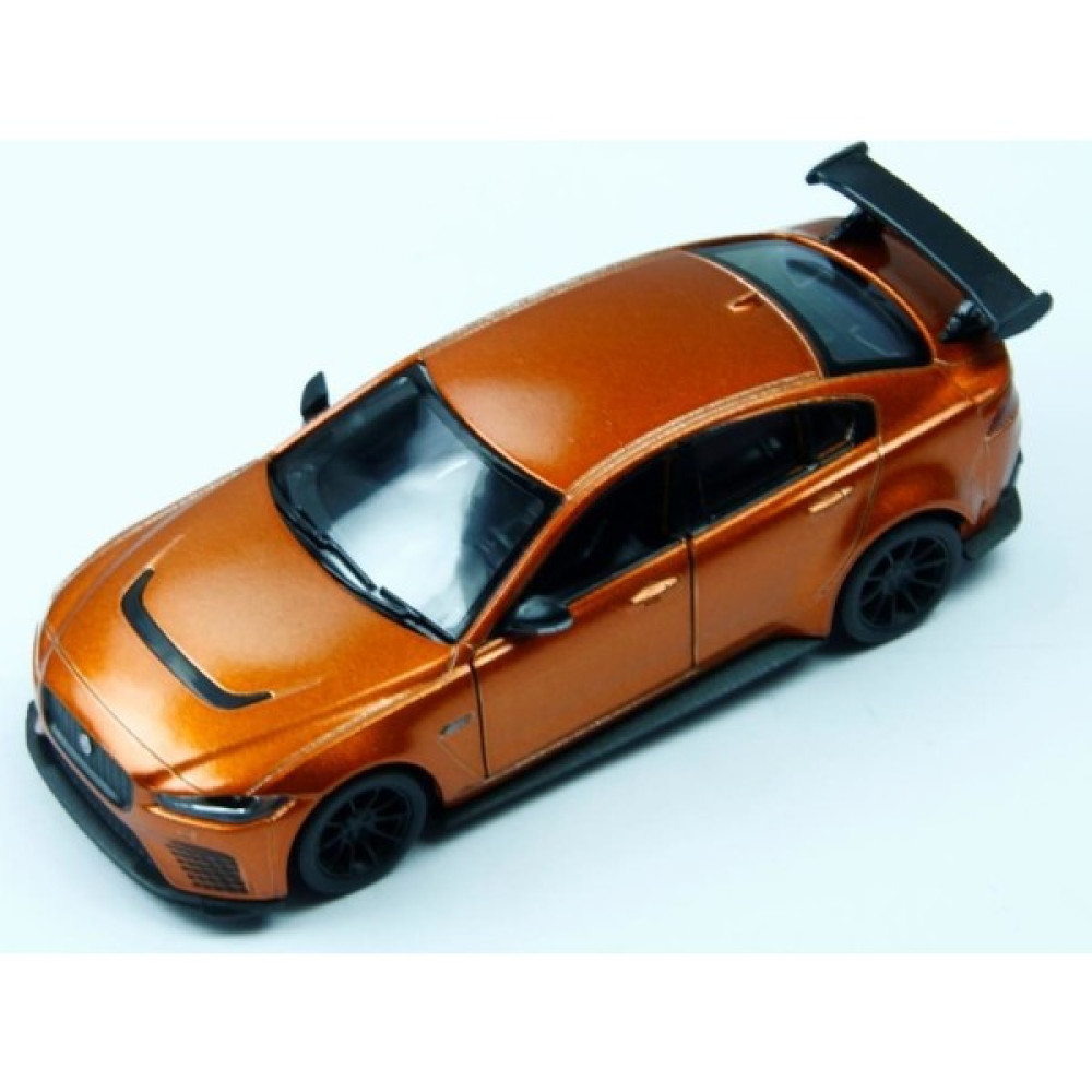 Kinsmart Cekbırak Jaguar Xe Sv Project 8 - Turuncu Oyuncak Araç Fiyatı