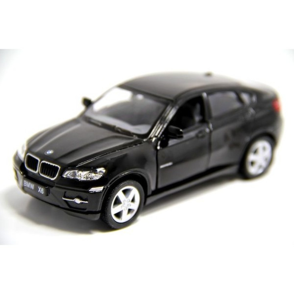 Kinsmart Siyah BMW X6 1:38 Model Çek Bırak Oyuncak Araba Oyuncak Araç Fiyatı