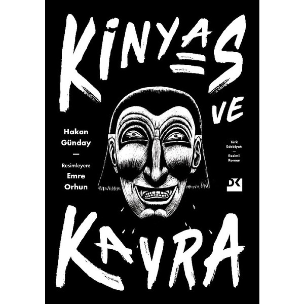 Kinyas ve Kayra (Ciltli) - Hakan Günday Türk Klasikleri Fiyatı