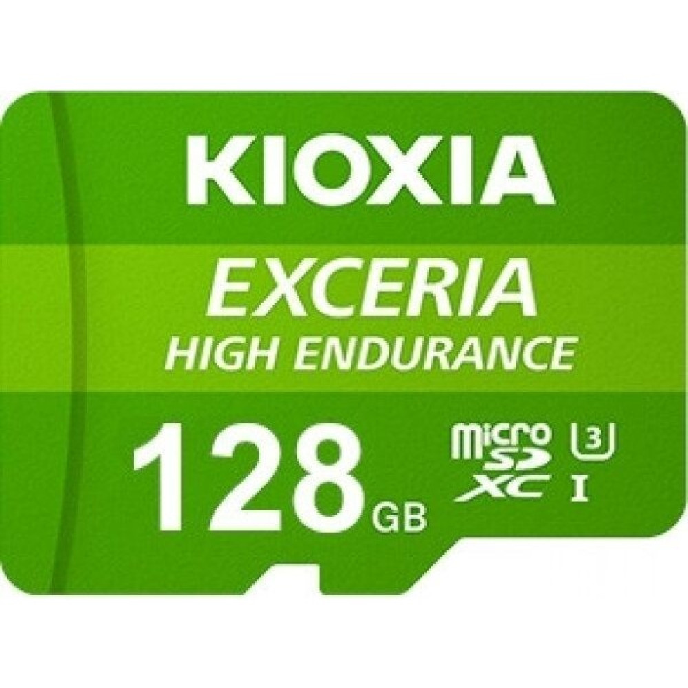 Kioxia 128GB Excerıa Hıgh Endurance Microsd C10 U3 V30 A1 Hafıza Kartı Hafıza Kartları Fiyatı