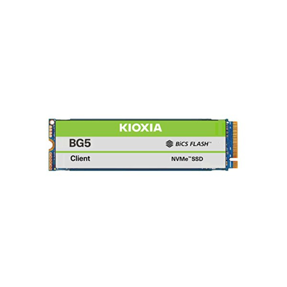 Kioxia BG5 512 GB M.2 2280 NVMe SSD SSD / Solid State Drive Fiyatı