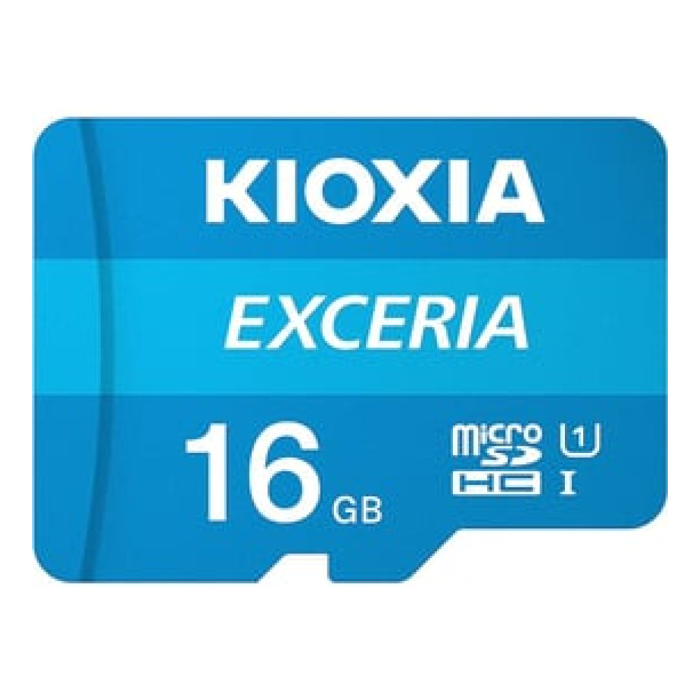 KIOXIA Exceria 16GB Micro Sdhc 100MB/S Kaset & Depolama Ürünleri Fiyatı